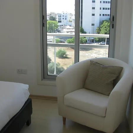 Апартаменты Suites Никосия